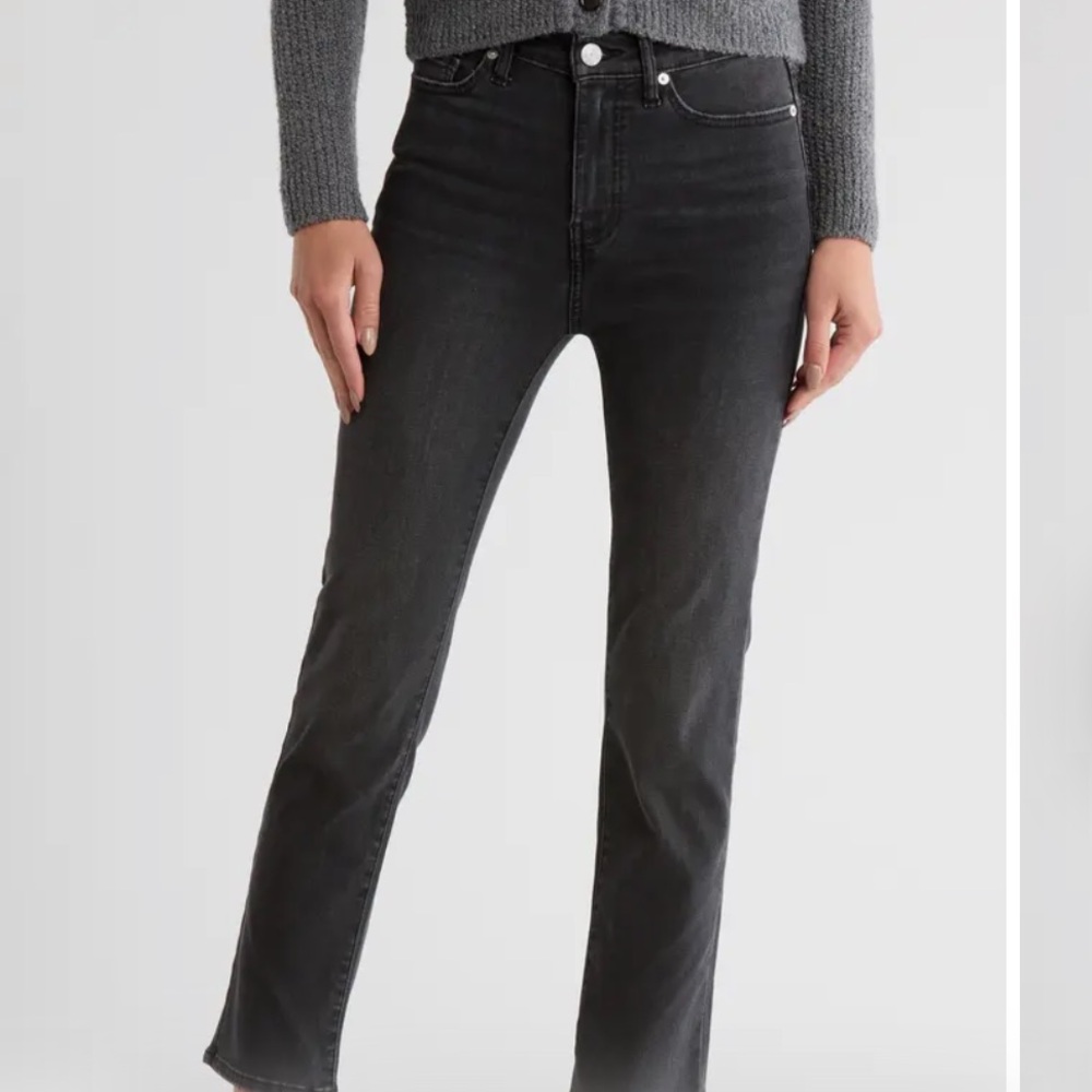 Frame Denim Le High Straight Leg Jeans, size 26, NWT
